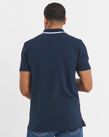 Joe Browns Remarkable Rib Polo Shirt