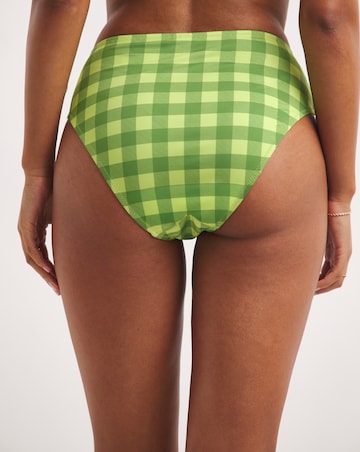 Nobodys Child Opal Gingham Bikini Brief