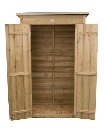 Forest Pressure Treated Pent Tall Garden Store