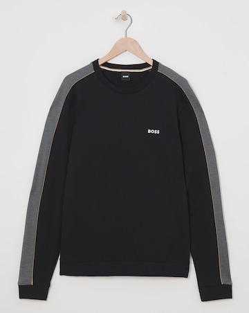 BOSS Lounge Tracksuit Sweatshirt