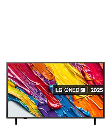 LG 50QNED84A6C 50in QNED evo AI 4K Smart TV