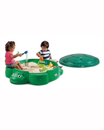 Little Tikes Turtle Sandbox