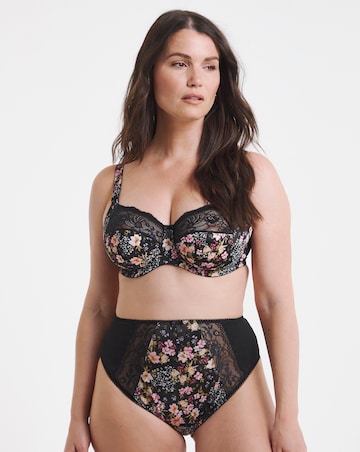 Elomi Morgan Full Fit Knicker Summer Garden