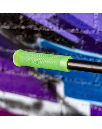 Stunted Glostorm Pro Stunt Scooter