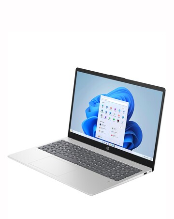 HP 15-fd0051na 15.6in Intel Core i3 4GB 128GB FHD Windows 11 Laptop