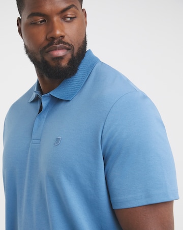 Jack & Jones Premium Crodney Polo - Blue