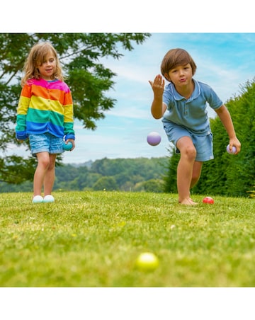 TP Wooden Boules Set