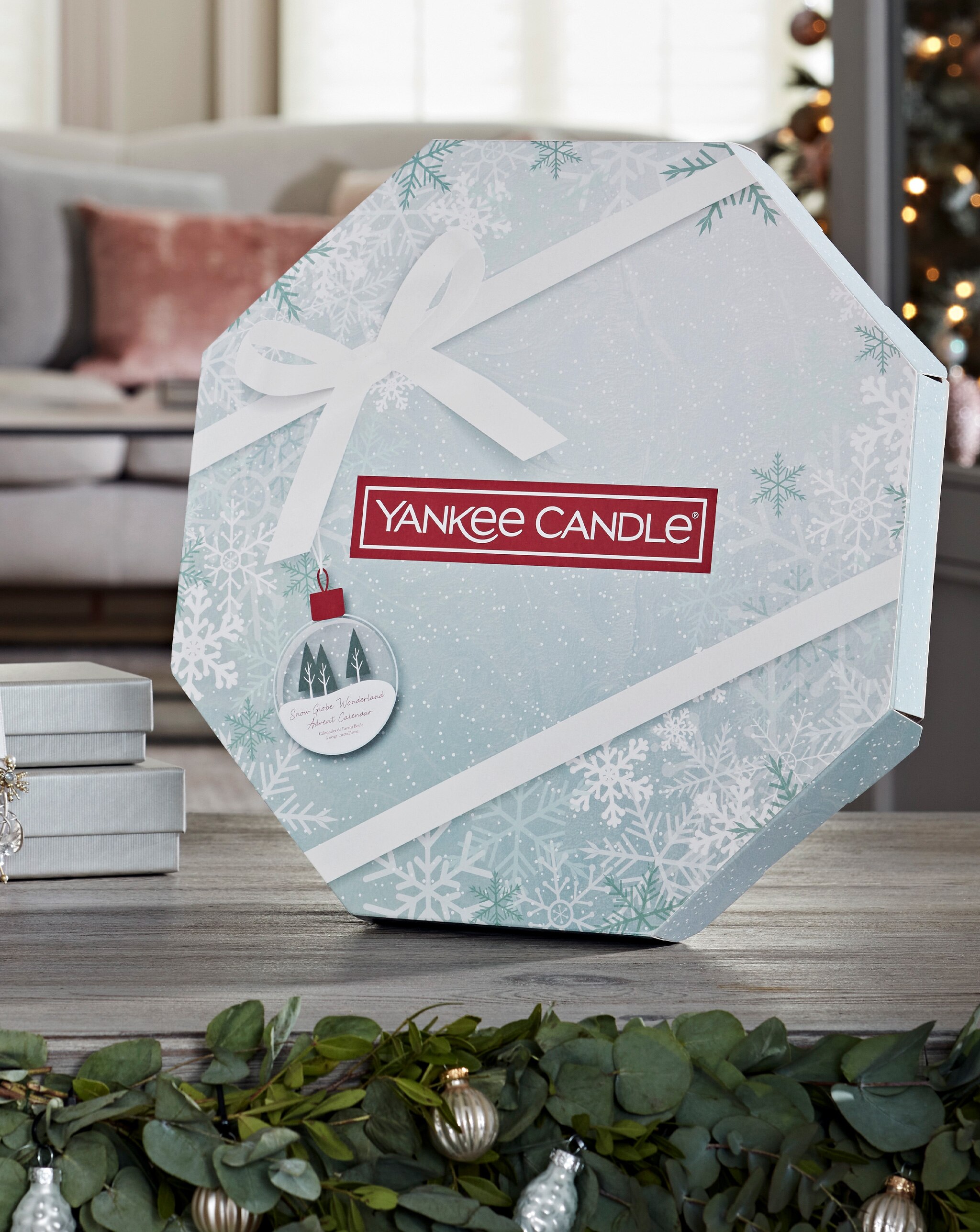 Yankee Advent Calendar