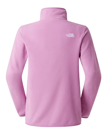 The North Face Glacier Fleece 1/4 Zip Jacket