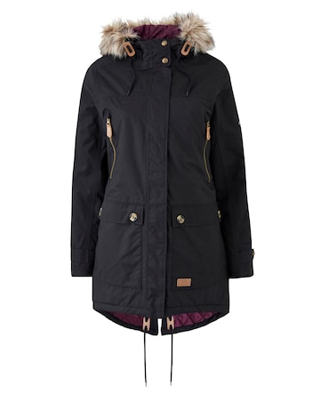 Trespass Clea Waterproof Rain Jacket