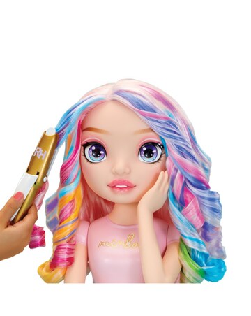 Rainbow High Styling Head Bella Parker 33cm