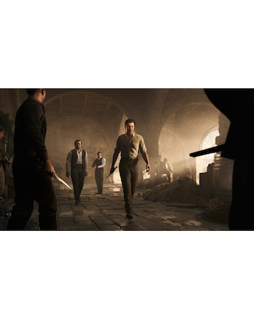 Mafia: The Old Country (Xbox)