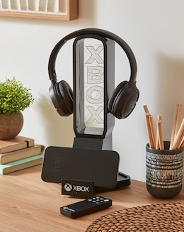 XBOX Desk Headphone Stand With Light