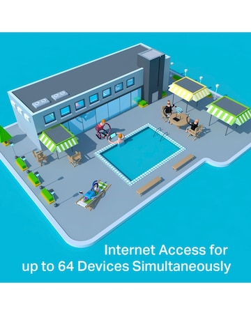 TP-Link Archer AC750 Wireless Dual Band 4G LTE Router