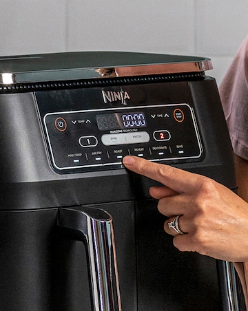 Ninja Foodi Dual Zone 7.6L Air Fryer AF300UK