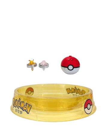 Pokemon - Battle Spinner Arena Set