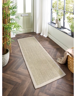 Sisal Border Runner