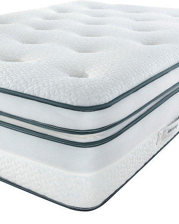 Silentnight UltraGel 2000 Pocket Box Top mattress - Medium Soft