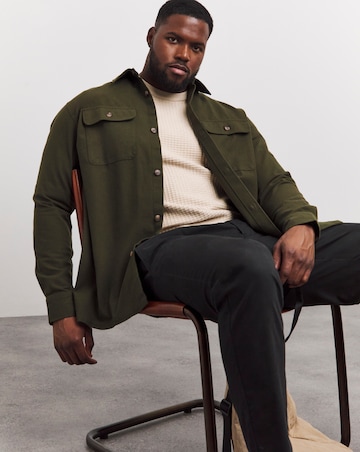 Jack & Jones Darren Flannel Overshirt