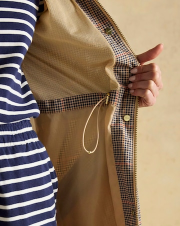 Joules Holkham Waterproof Coat