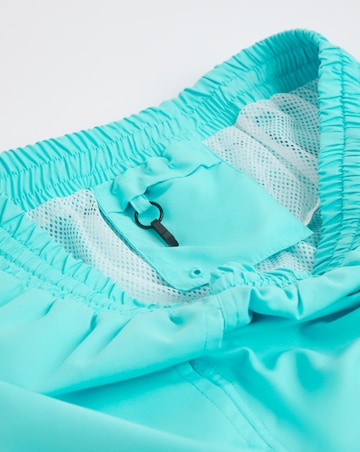 Pack Of 2 Neon Swim Shorts Reg