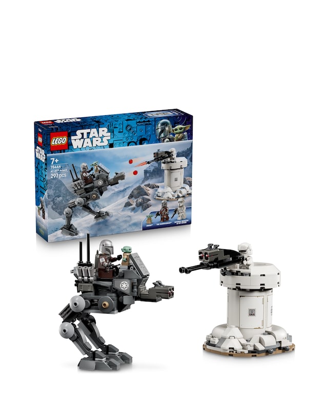 LEGO Star Wars AT-RT Attack 75444