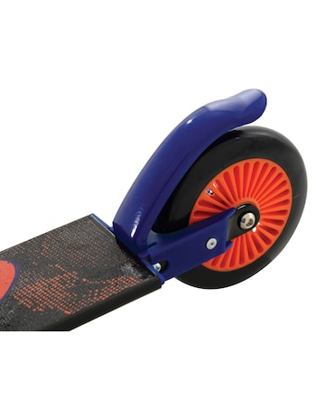 Nerf Blaster Inline Scooter with Blaster & Darts