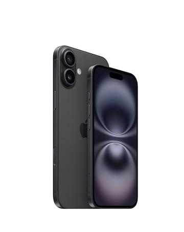 Apple iPhone 16 Plus 256GB - Black