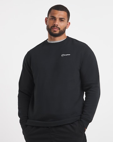 Berghaus Logo Crew Neck Sweatshirt