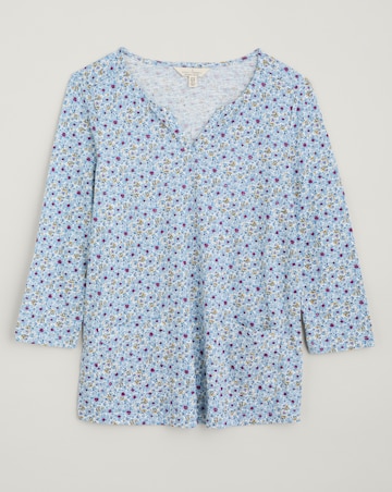 Seasalt Cornwall Gypsophilia Top
