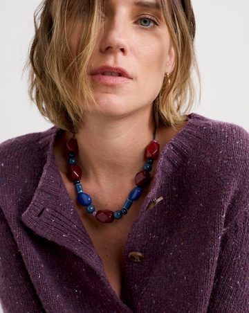 Seasalt Cornwall Dawson Pick Merino Wool Cardigan