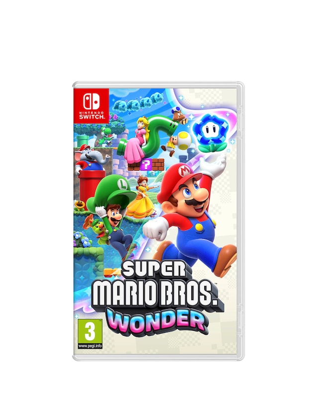 Super Mario Bros. Wonder (Nintendo Switch)