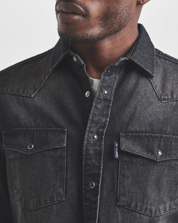 Union Western Denim Shirt Regular