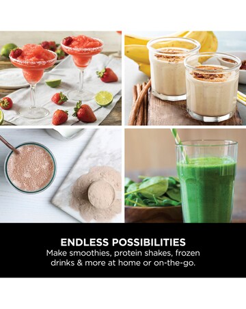 Ninja Blast Cordless Power Blender BC151UKNV