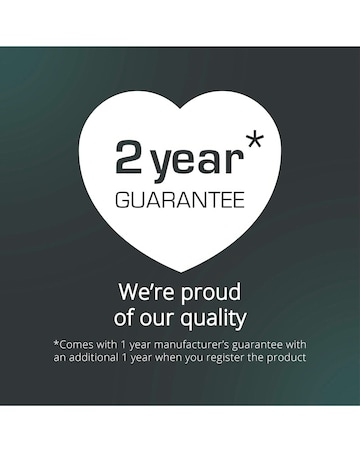 Swan Stealth Bread Bin