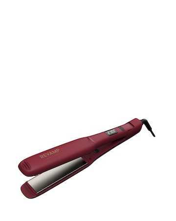 Revamp Progloss Radiance Dryer & Straightener Gift Set