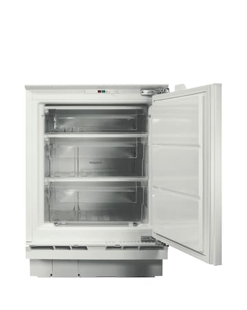 Hotpoint HBUFZ011.UK Integrated Under Counter Freezer