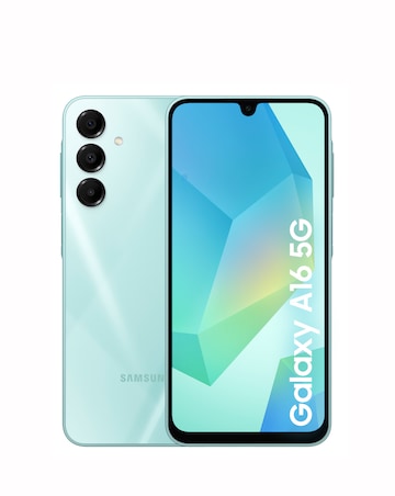 Samsung Galaxy A16 5G 128GB - Light Green