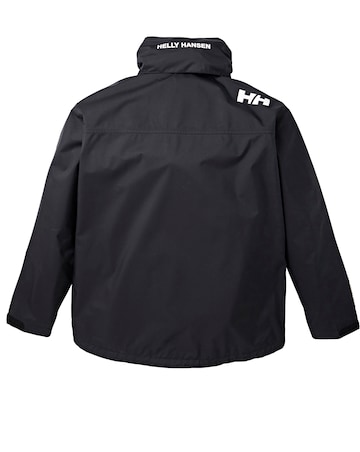 Helly Hansen Black Maritime Jacket