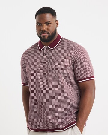 Ted Baker Affric Geo Polo