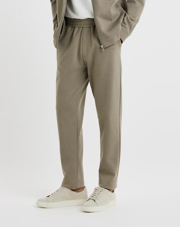 Folio Jersey Interlock Jogger