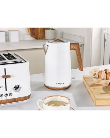 Salter Toronto Kettle, Toaster and Microwave