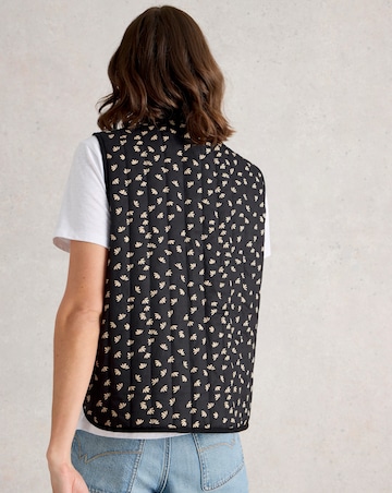 White Stuff Emma Reversible Gilet