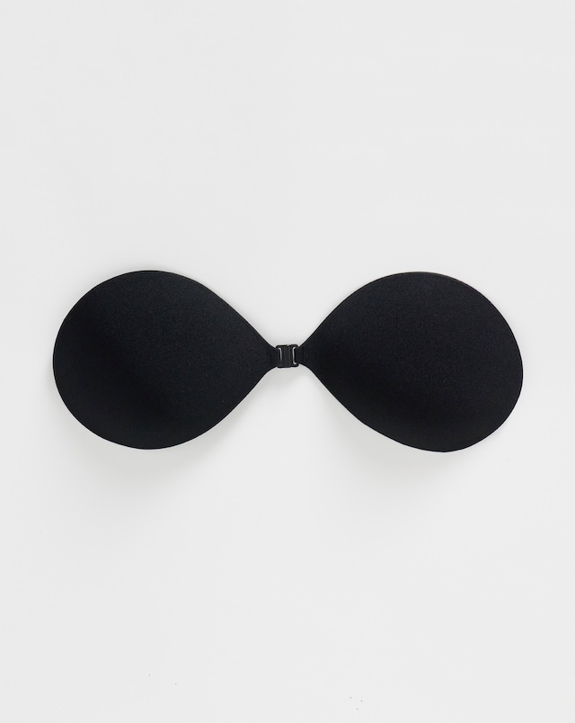 MAGIC Bodyfashion Perfect Secrets Backless Strapless Stick on Bra Black
