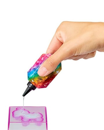 Rainbow High Creative Crystals Fashion Doll- Amaya