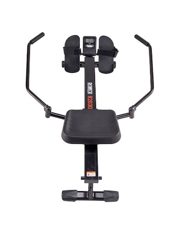 Body Sculpture BR2630 Hydraulic Sculling Rower