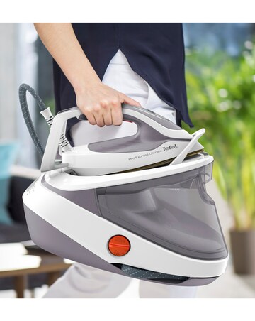 TEFAL Pro Express Ultimate II GV9713 Steam Generator Iron