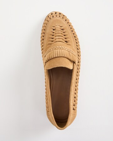 Folio Interweave Penny Loafer Standard Fit