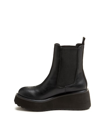 Rocket Dog Heyday Wedge Ankle Boots D Fit