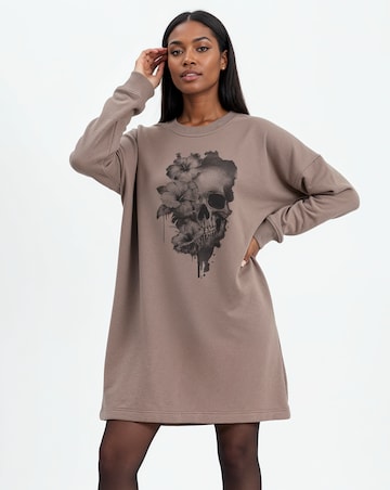 Religion Elegance Sweat Dress